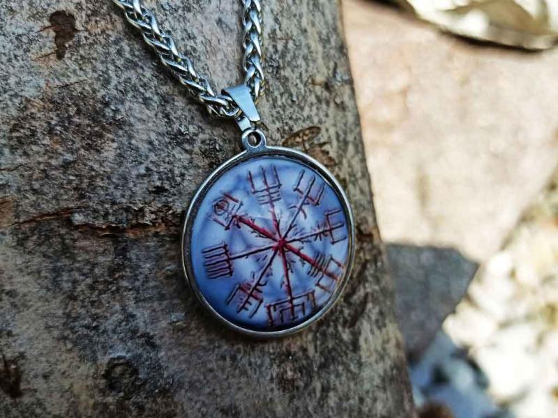 Galdrastafir Vegvisir